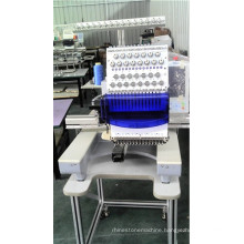 Single Head Cap Embroidery Machine Same as Tajima Function But Price More Reasonable